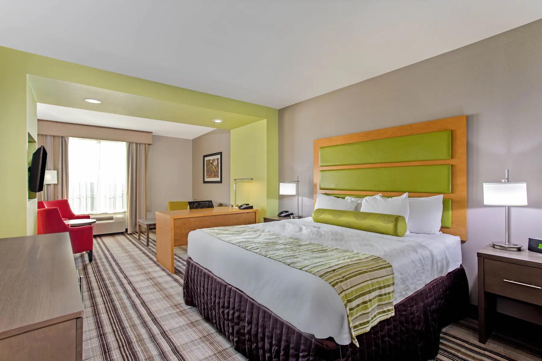 La Quinta By Wyndham Paducah Hotel Bagian luar foto