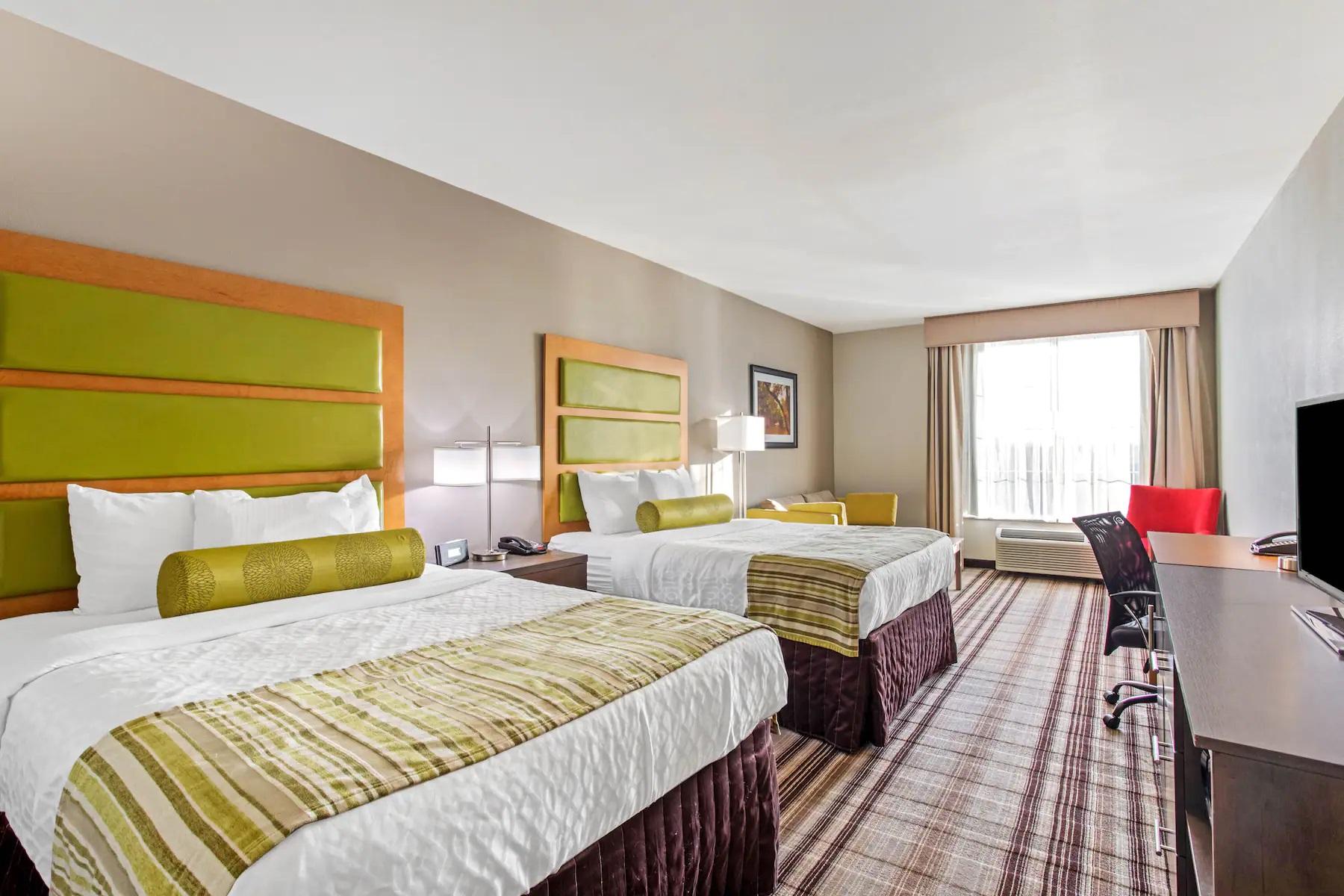 La Quinta By Wyndham Paducah Hotel Bagian luar foto