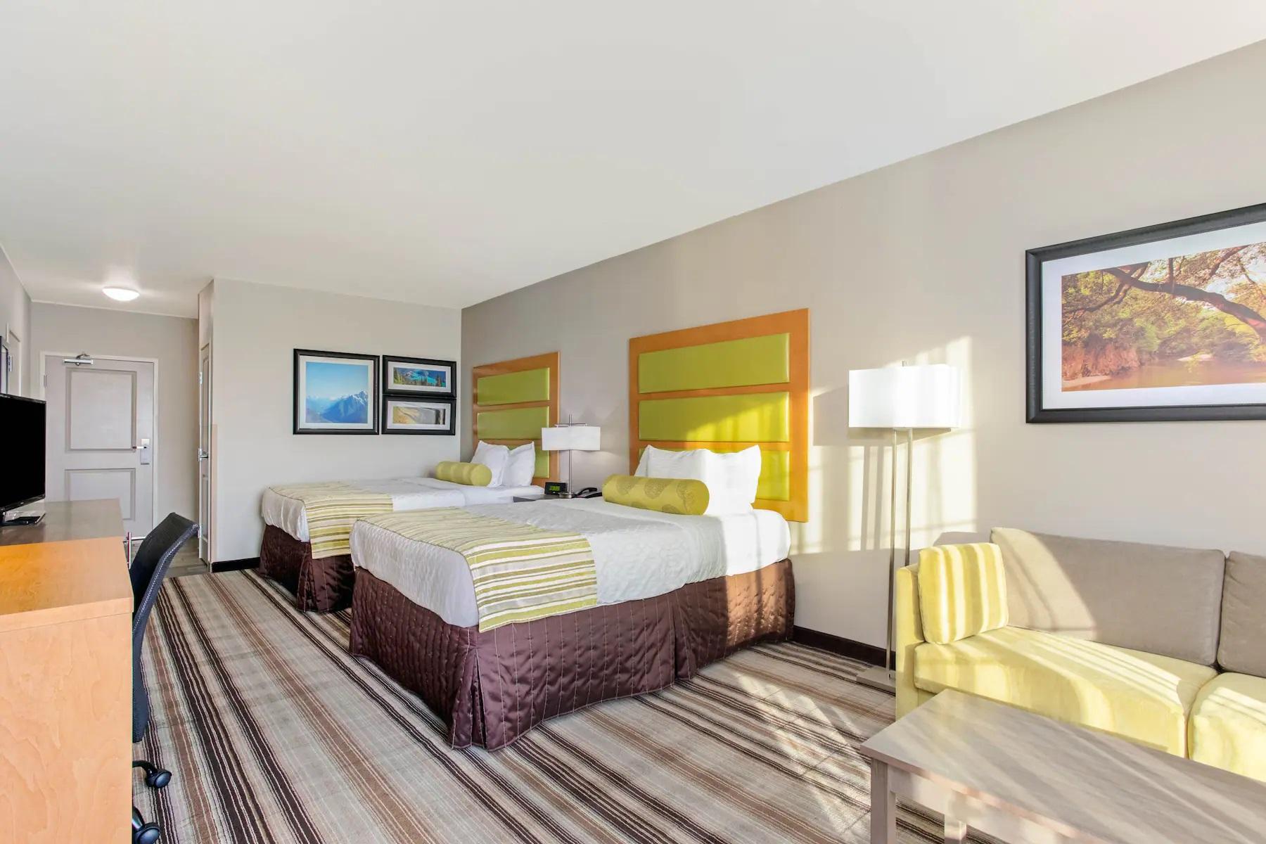 La Quinta By Wyndham Paducah Hotel Bagian luar foto
