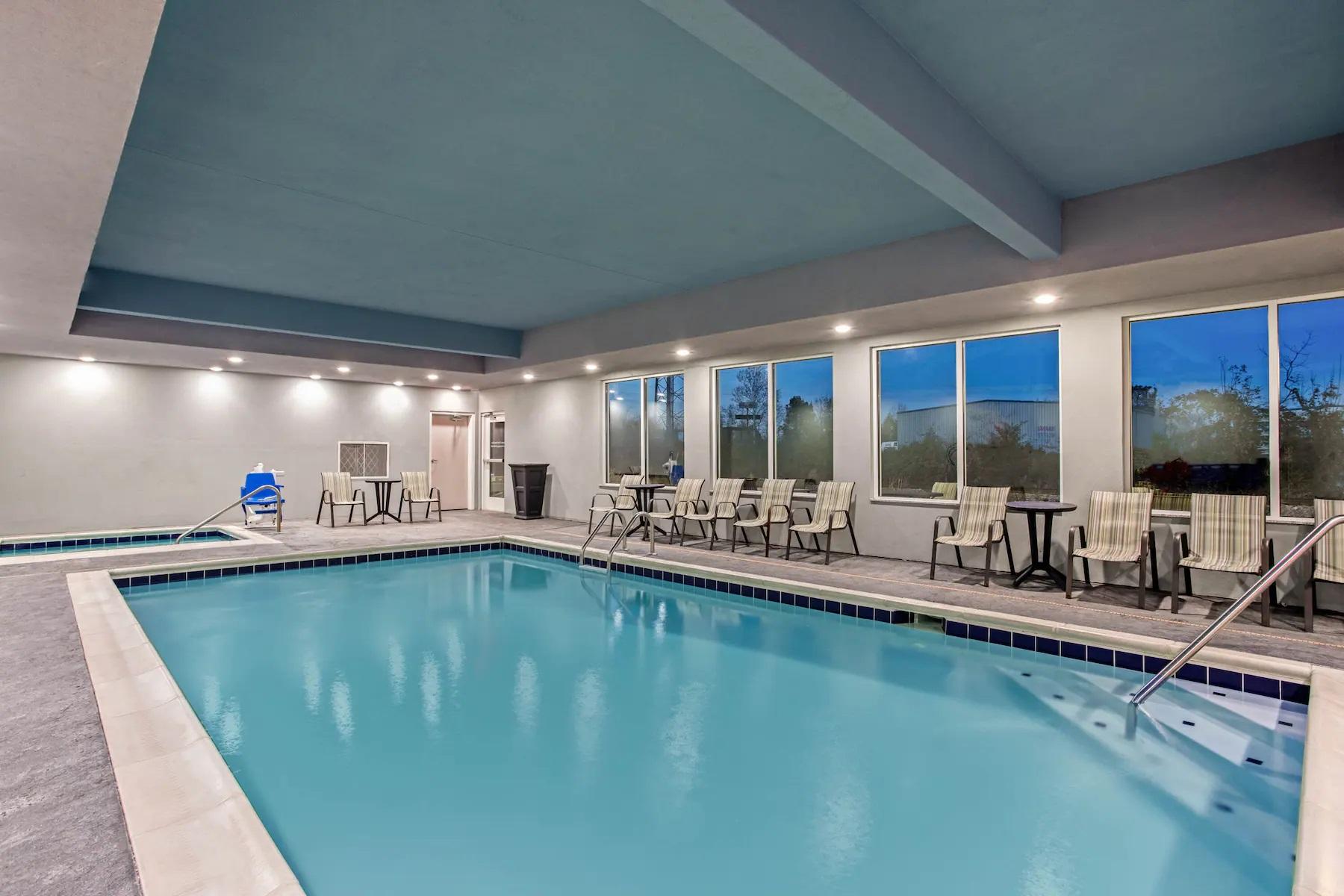 La Quinta By Wyndham Paducah Hotel Bagian luar foto