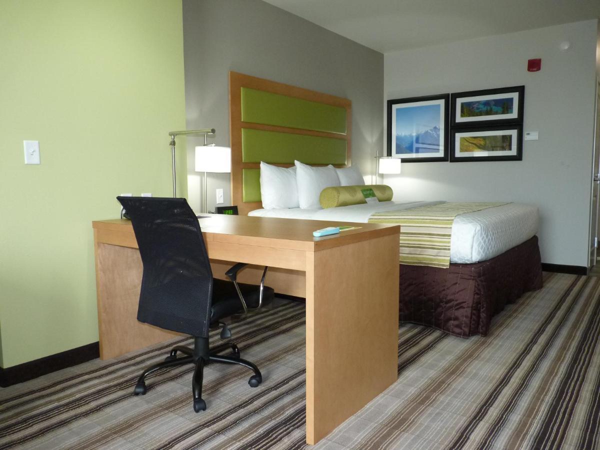 La Quinta By Wyndham Paducah Hotel Bagian luar foto