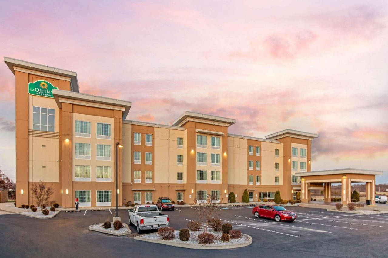 La Quinta By Wyndham Paducah Hotel Bagian luar foto